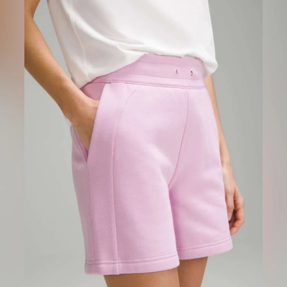 Lululemon Scuba High-Rise Short 5